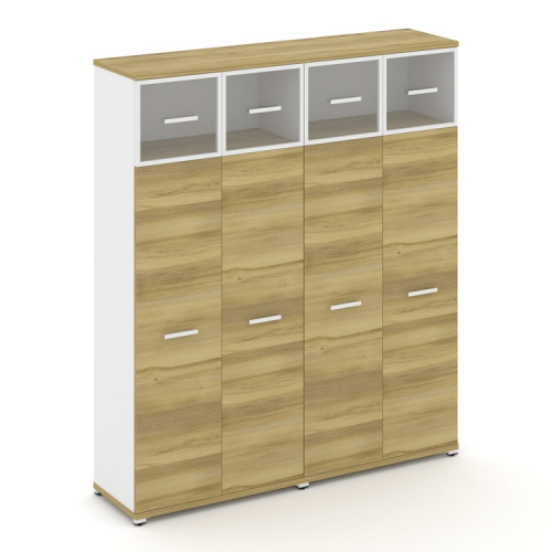 Шкаф офисный Concept CN.STS-527 RPW фото 3