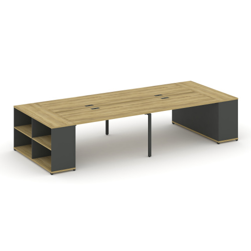 Бенч-система с опорными стеллажами Concept CN.DRS-248 фото 3