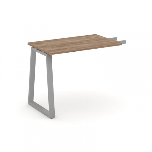 Style Project Брифинг-приставка SN-6T1.BR-002 Акация Лорка/Металл Антрацит 780*600*750 фото 10