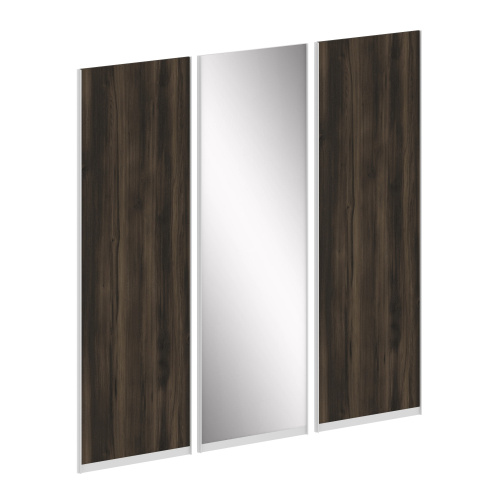 Комплект дверей ЛДСП для шкафа низкого L=2069мм Maris SH.DZDK-4.2 фото 6