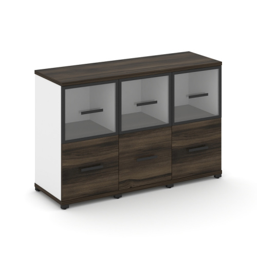 Шкаф офисный Concept CN.STU-232 RPB