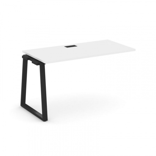 Style Project Проходной наб. элем. SN-6T1.ONRS-011 Акация Лорка/Металл Антрацит/Заглушка Пластик Чер фото 7