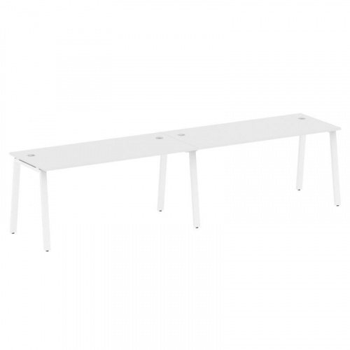 Бенч-система на 2 места Metal System БА.СМ-2.4 фото 9