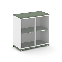 Шкаф офисный Concept CN.STS-213 RPW