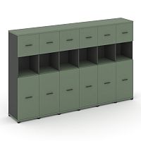 Шкаф офисный Concept CN.STU-465 A