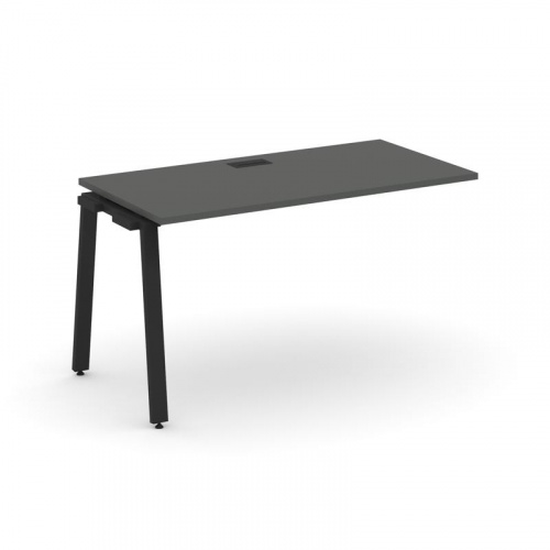 Style Project Проходной наб. элем. SN-6A.ONRS-021 Дуб Наварра/Металл Антрацит 980*800*750 фото 10