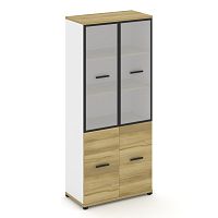 Шкаф офисный Concept CN.STS-512 RMB