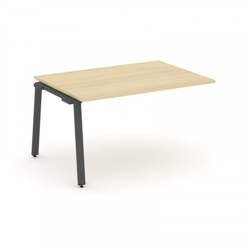 Style Project Проходной наб. элем. перег. стола SN-6A.NSPRG-001.3 Акация Лорка/Металл Антрацит 980*9 фото 28