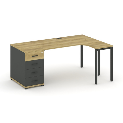 Стол эргономичный Concept CN.SA-402(R)