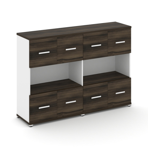 Шкаф офисный Concept CN.STS-325 W фото 2