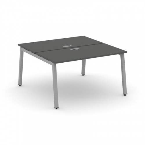 Style Project Рабочая станция 2-х сторон. SN-5A.DRS-022 Дуб Наварра/Металл Антрацит 1180*1632*750 фото 10