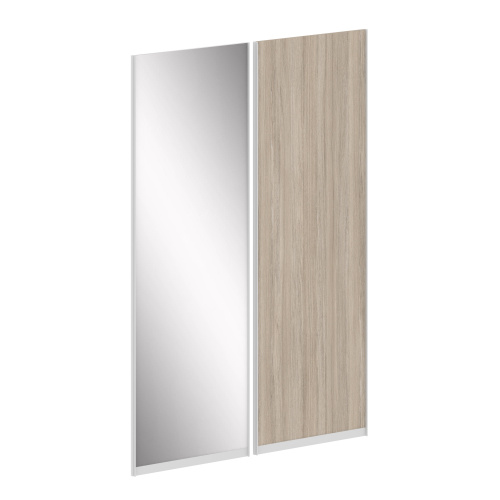 Комплект дверей ЛДСП для шкафа низкого L=1200мм Maris SH.DZK-2.2 фото 4