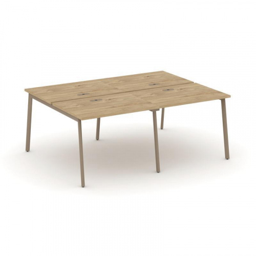 Бенч-система на 4 места Estetica ES.D.RS-4.1-LP фото 2