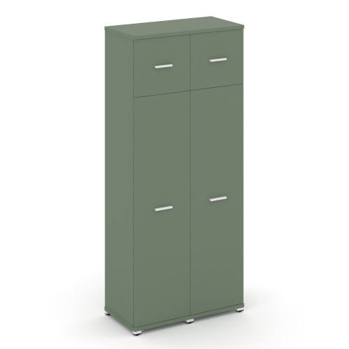 Шкаф офисный Concept CN.STU-527 W