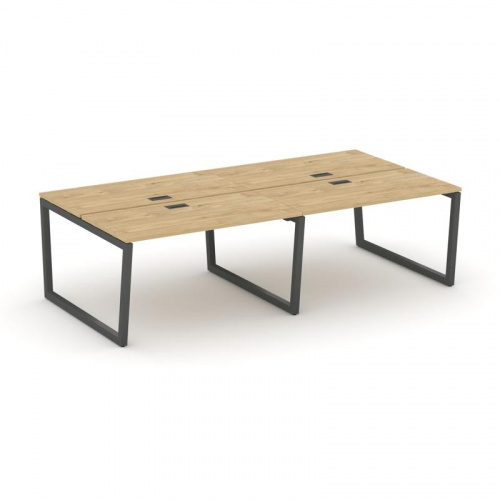 Style Project Рабочая станция 2-х сторон. SN-5T2.DRS-031 Акация Лорка/Металл Антрацит/Заглушка Пласт фото 22 Style Project Рабочая станция 2-х сторон. SN-5T2.DRS-031 Акация Лорка/Металл Антрацит/Заглушка Пласт фото 22