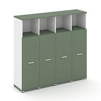 Шкаф офисный Concept CN.STU-443 W