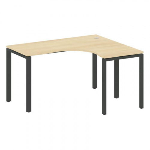 Стол криволинейный Metal System БП.СА-3 (R) фото 11