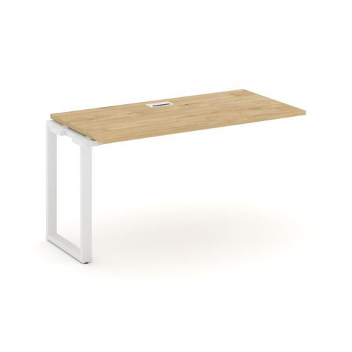 Style Project Проходной наб. элем. SN-6O.ONRS-011 Белый/Металл Черный 980*700*750 фото 25