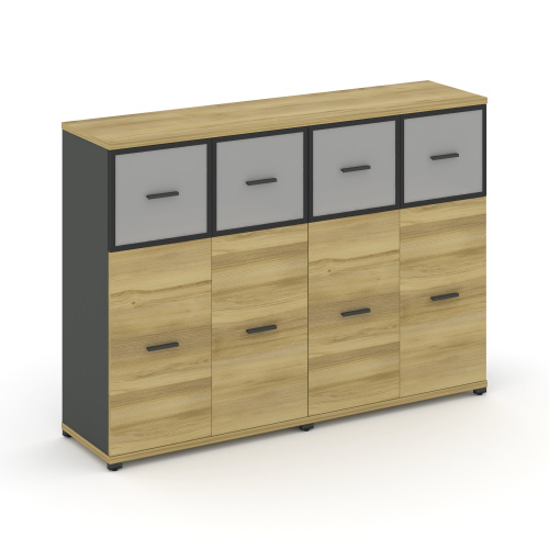 Шкаф офисный Concept CN.STS-324 RMB