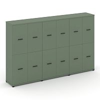 Шкаф офисный Concept CN.STS-432 B