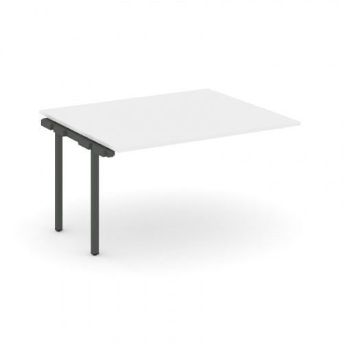 Style Project Проходной наб. элем. перег. стола SN-4P.NSPRG-032.3 Дуб Табак/Металл Антрацит 1180*118 фото 22