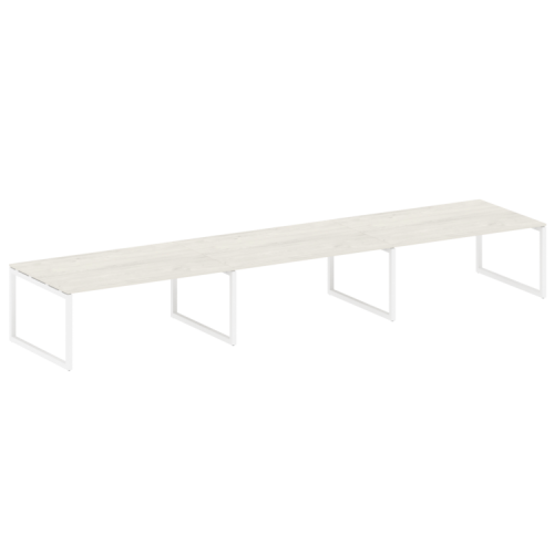 Переговорный стол на О-обр. м/к Metal System Quattro 50БО.ПРГ-3.5 фото 8 Переговорный стол на О-обр. м/к Metal System Quattro 50БО.ПРГ-3.5 фото 8