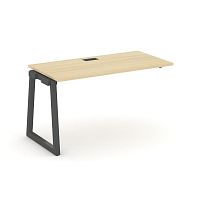 Style Project Проходной наб. элем. SN-5T1.ONRS-012 Акация Лорка/Металл Антрацит/Заглушка Пластик Чер