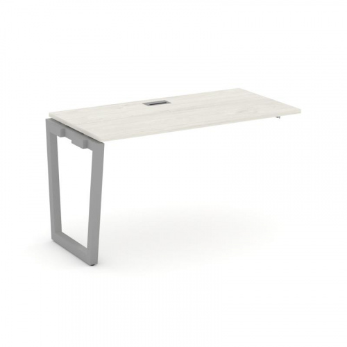 Style Project Проходной наб. элем. SN-5T2.ONRS-001 Акация Лорка/Металл Антрацит/Заглушка Пластик Чер фото 12