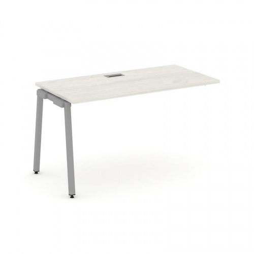 Style Project Проходной наб. элем. SN-4A.ONRS-014 Антрацит/Металл Серый 1580*700*750 фото 24