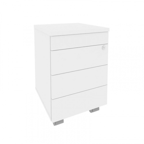 Тумба мобильная Onix Direct O.TM-3 (TIP-ON) фото 9