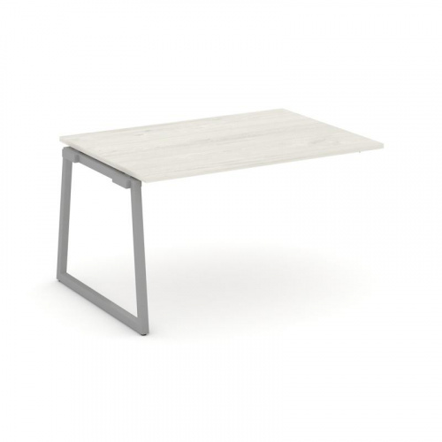 Style Project Проходной наб. элем. перег. стола SN-4T1.NSPRG-001.3 Акация Лорка/Металл Антрацит 980* фото 11