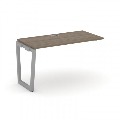 Style Project Проходной наб. элем. SN-5T2.ONRS-001 Акация Лорка/Металл Антрацит/Заглушка Пластик Чер фото 14