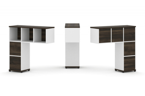 Надставка для стола низкая Concept CN.ONN-003 фото 11