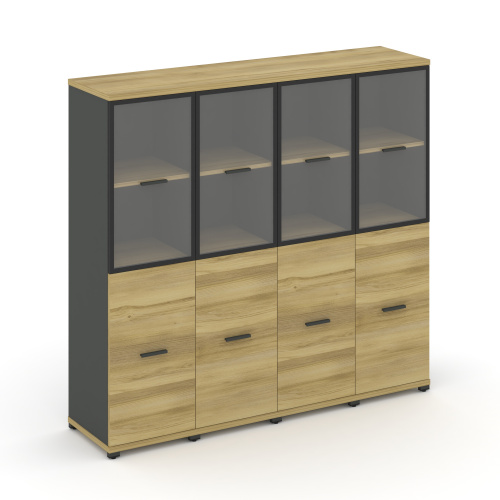 Шкаф офисный Concept CN.STU-442 RPB