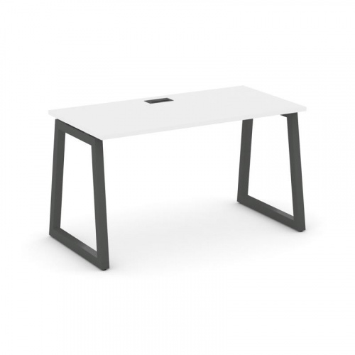 Style Project Стол письменный SN-5T1.SP-021 Акация Лорка/Металл Антрацит/Заглушка Пластик Черный 980 фото 26 Style Project Стол письменный SN-5T1.SP-021 Акация Лорка/Металл Антрацит/Заглушка Пластик Черный 980 фото 26