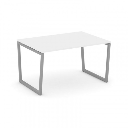 Style Project Стол переговорный SN-4T2.SPRG-003.3 Акация Лорка/Металл Антрацит 1380*980*750 фото 15