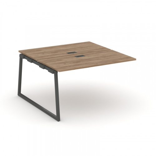 Style Project Проходной наб. элем. SN-4T1.DNRS-023 Акация Лорка/Металл Антрацит/Заглушка Пластик Чер фото 10