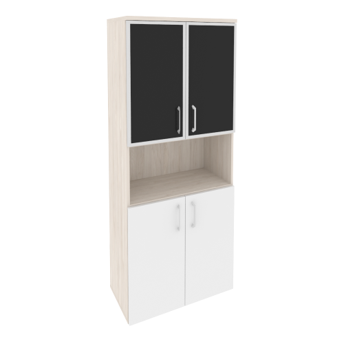 Шкаф высокий широкий Onix O.ST-1.4 R фото 2