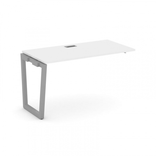 Style Project Проходной наб. элем. SN-5T2.ONRS-001 Акация Лорка/Металл Антрацит/Заглушка Пластик Чер фото 16