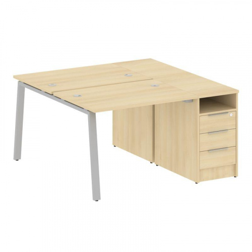 Бенч-система с тумбой Metal System БА.РС-СТП-2.1 фото 13