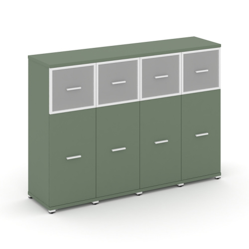 Шкаф офисный Concept CN.STU-344 RMW