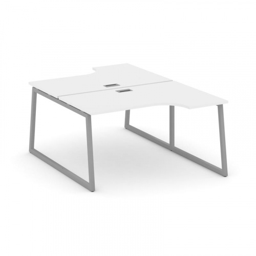 Style Project Рабочая станция эргоном. SN-4T1.DRPA-021 Акация Лорка/Металл Антрацит/Заглушка Пластик фото 21