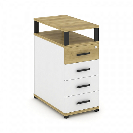 Тумба опорная/приставная Concept CN.TGO-003