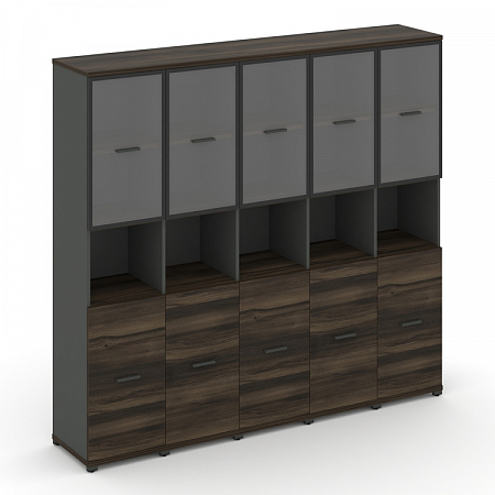 Шкаф офисный Concept CN.STU-553 RPB