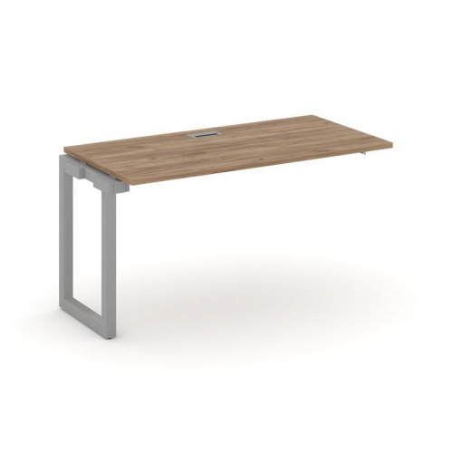 Style Project Проходной наб. элем. SN-5O.ONRS-002 Дуб Наварра/Металл Черный 1180*600*750 фото 4