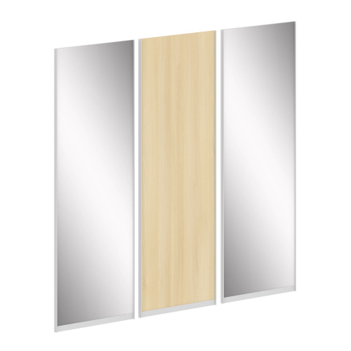 Комплект дверей ЛДСП для шкафа низкого L=1919мм Maris SH.ZDZK-3.2