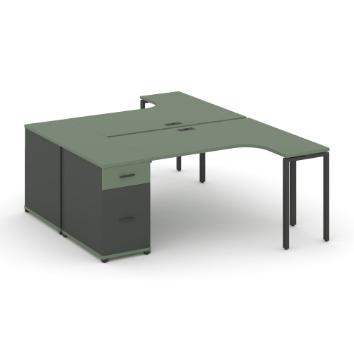 Бенч-система Concept CN.DSA-404 фото 2