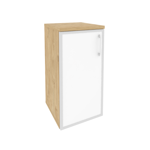 Шкаф низкий узкий Onix O.SU-3.2 R (L) фото 12