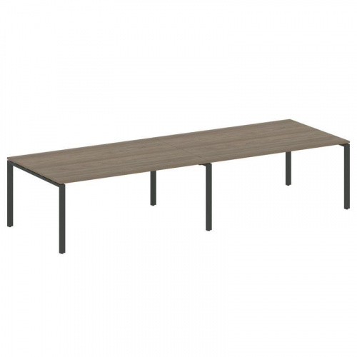 Стол переговоров на П-обр. м/к Metal System БП.ПРГ-2.5 фото 9