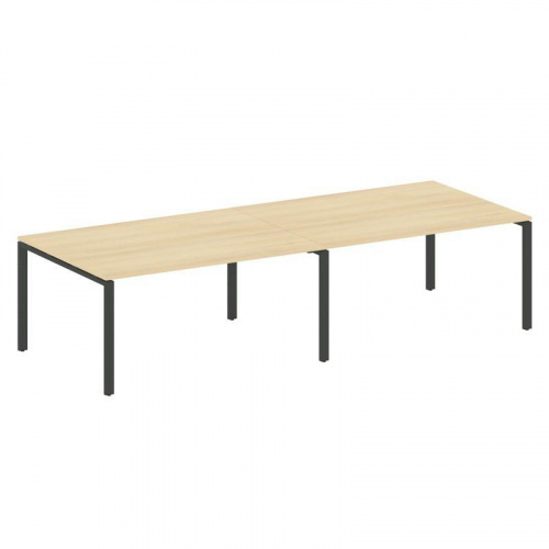 Стол переговорный Metal System БП.ПРГ-2.4 фото 11